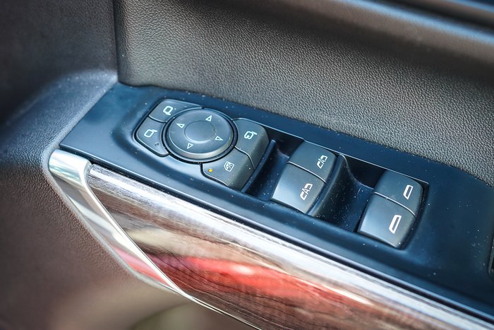 2020 CHEVROLET SILVERADO 1500 LTZ PREMIUM EDITION