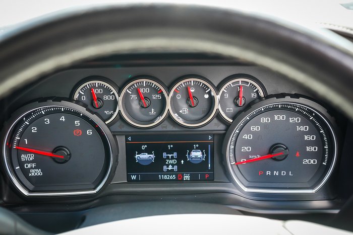 2020 CHEVROLET SILVERADO 1500 LTZ PREMIUM EDITION