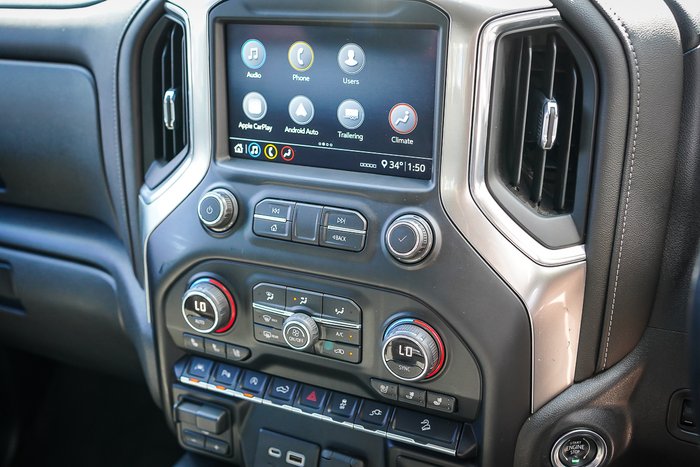 2020 CHEVROLET SILVERADO 1500 LTZ PREMIUM EDITION