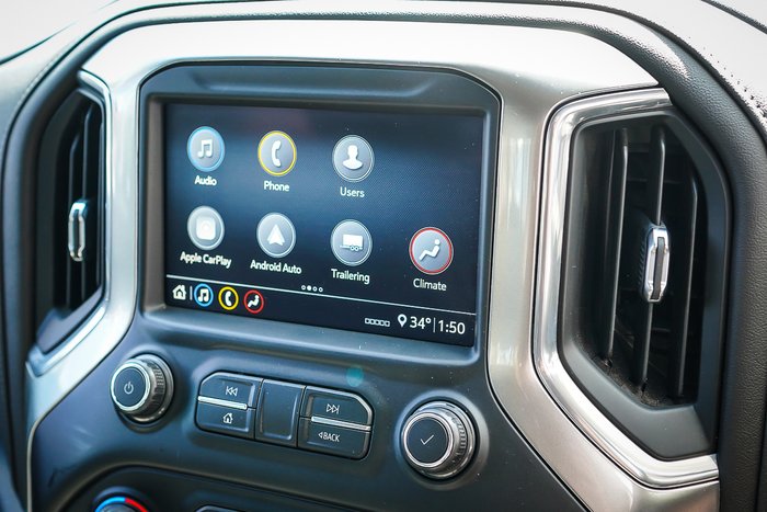 2020 CHEVROLET SILVERADO 1500 LTZ PREMIUM EDITION