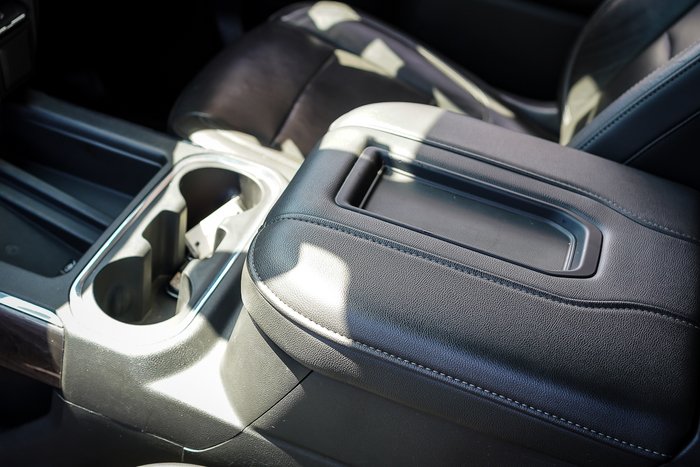 2020 CHEVROLET SILVERADO 1500 LTZ PREMIUM EDITION