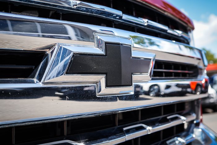 2020 CHEVROLET SILVERADO 1500 LTZ PREMIUM EDITION