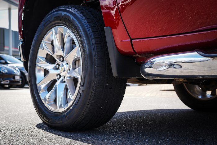2020 CHEVROLET SILVERADO 1500 LTZ PREMIUM EDITION