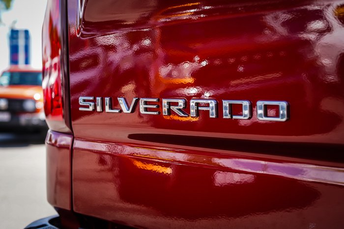 2020 CHEVROLET SILVERADO 1500 LTZ PREMIUM EDITION