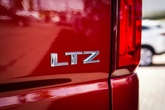 2020 CHEVROLET SILVERADO 1500 LTZ PREMIUM EDITION