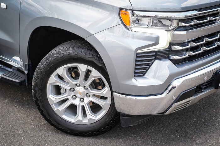 2024 Chevrolet Silverado