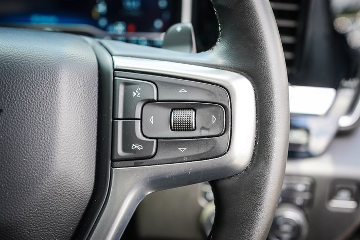 2024 Chevrolet Silverado