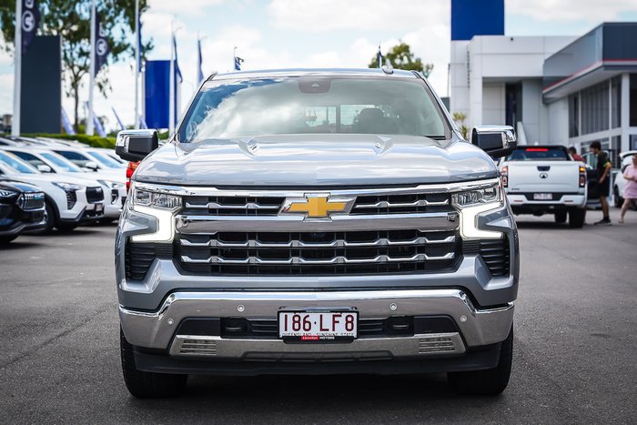 2024 Chevrolet Silverado