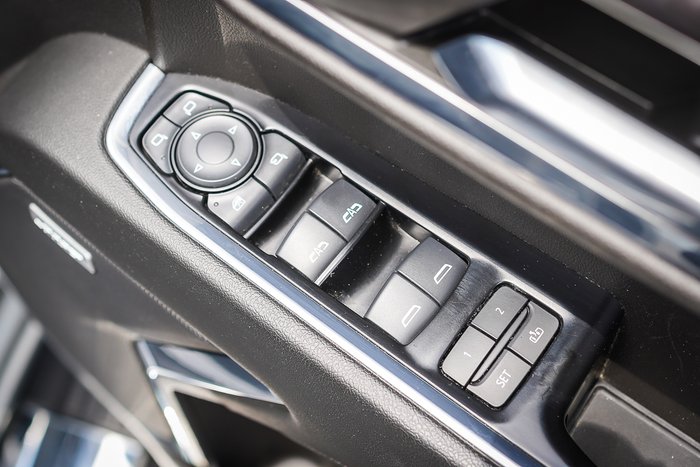 2024 Chevrolet Silverado