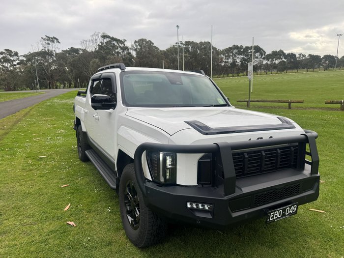 2026 KIA TASMAN