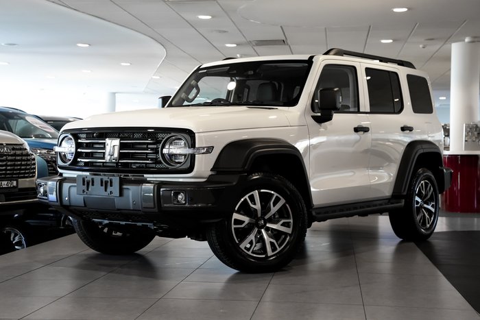 2025 GWM Tank 300 Ultra