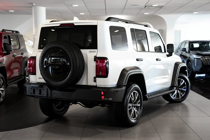 2025 GWM Tank 300 Ultra