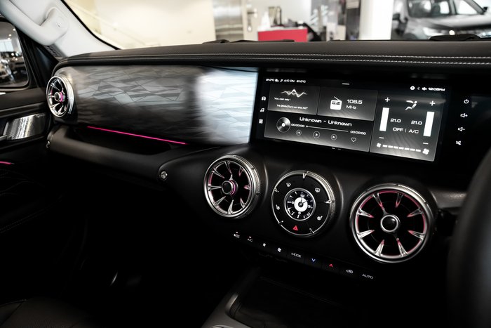 2025 GWM Tank 300 Ultra