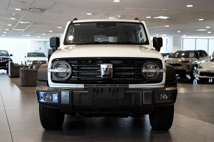 2025 GWM Tank 300 Ultra