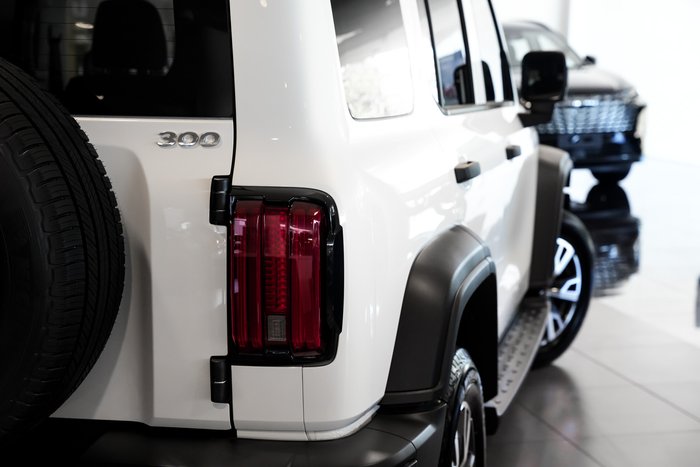 2025 GWM Tank 300 Ultra