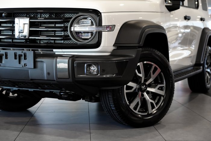 2025 GWM Tank 300 Ultra