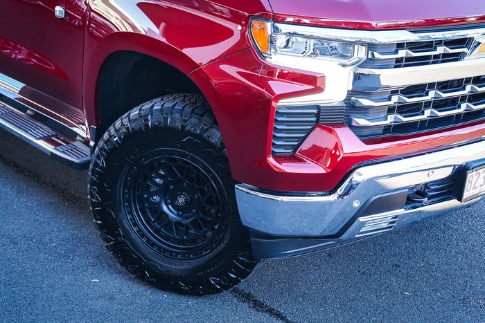 2024 Chevrolet Silverado