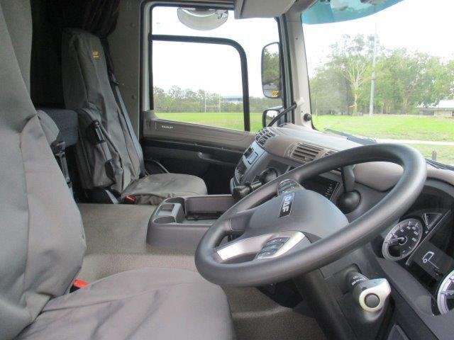 DAF FTT CF530