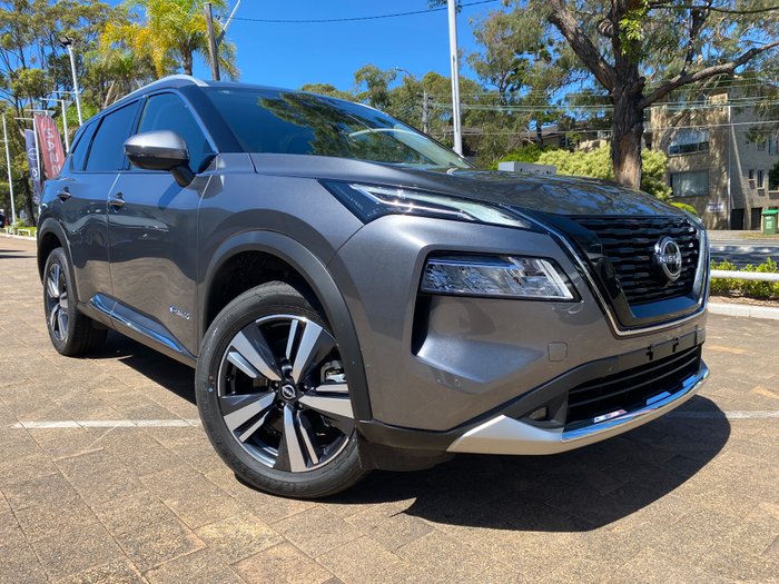 2025 Nissan X-TRAIL Ti e-POWER