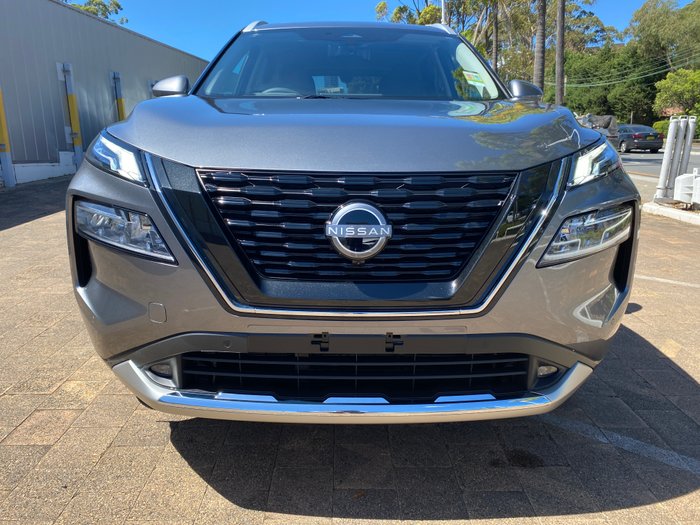 2025 Nissan X-TRAIL Ti e-POWER