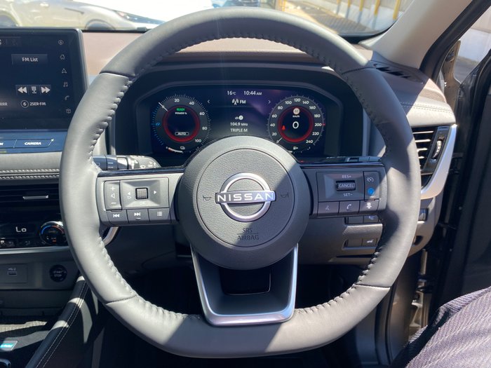 2025 Nissan X-TRAIL Ti e-POWER