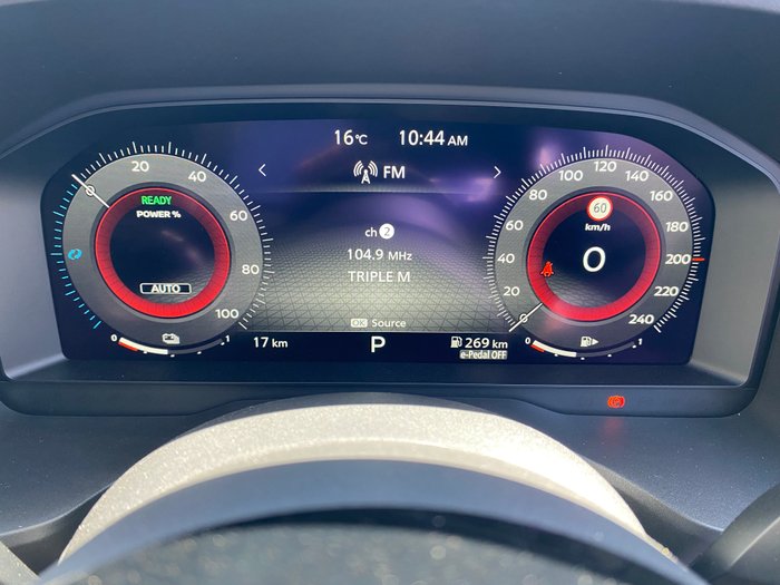 2025 Nissan X-TRAIL Ti e-POWER