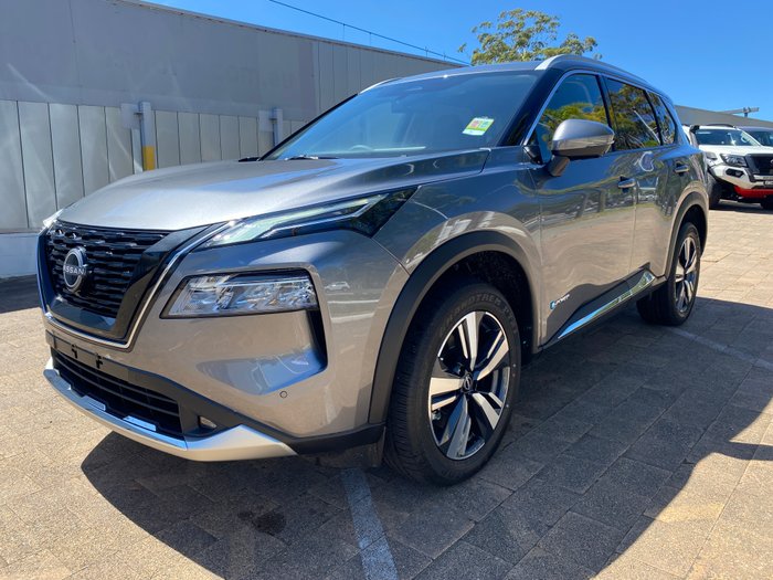 2025 Nissan X-TRAIL Ti e-POWER