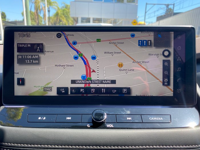 2025 Nissan X-TRAIL Ti e-POWER