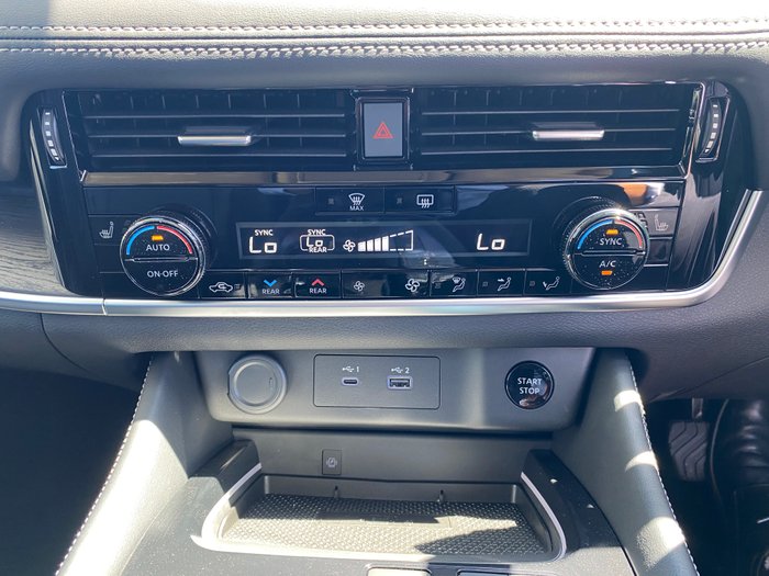 2025 Nissan X-TRAIL Ti e-POWER