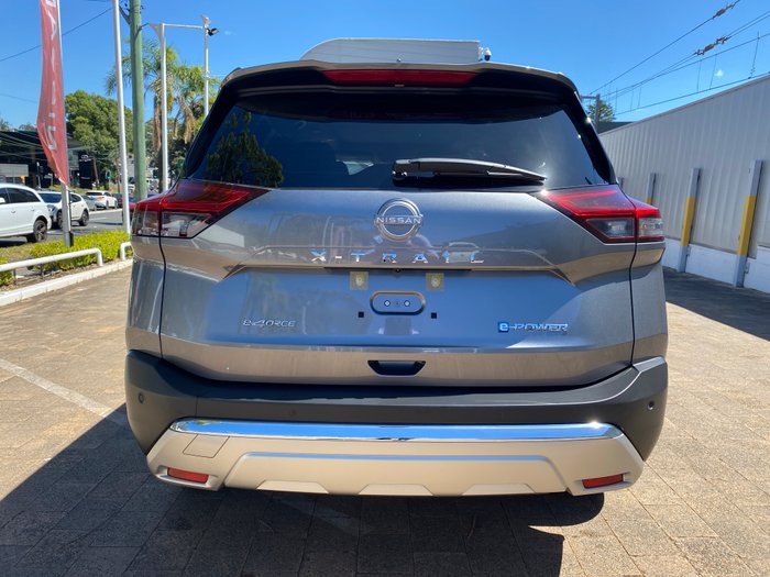 2025 Nissan X-TRAIL Ti e-POWER