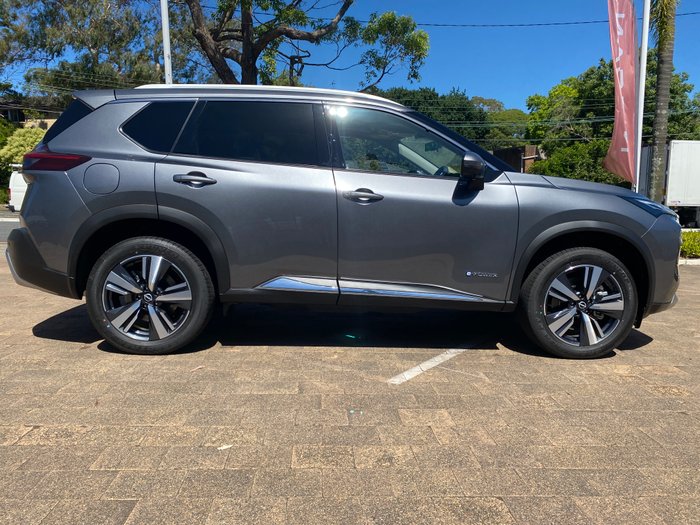 2025 Nissan X-TRAIL Ti e-POWER