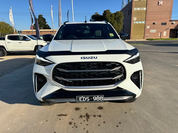 2026 ISUZU MU-X LS-T
