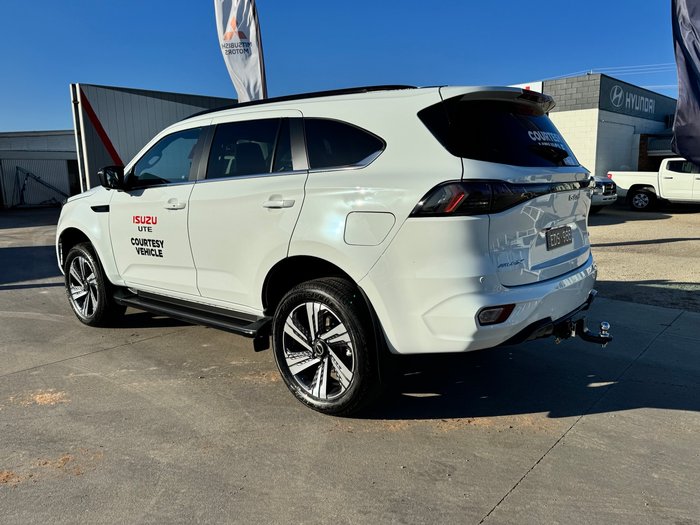 2026 ISUZU MU-X LS-T