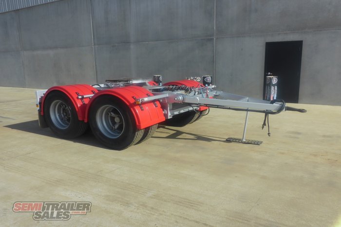 2004 GTE Bogie Dolly
