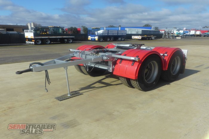 2004 GTE Bogie Dolly