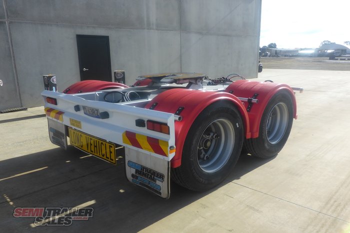 2004 GTE Bogie Dolly