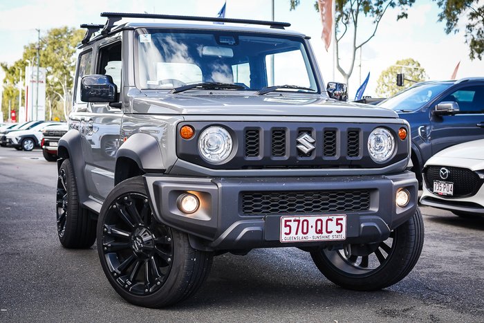 2024 SUZUKI JIMNY GLX