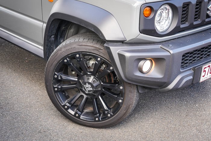 2024 SUZUKI JIMNY GLX