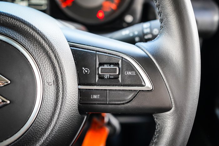 2024 SUZUKI JIMNY GLX