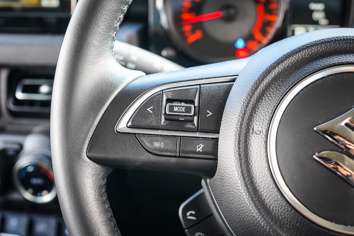 2024 SUZUKI JIMNY GLX