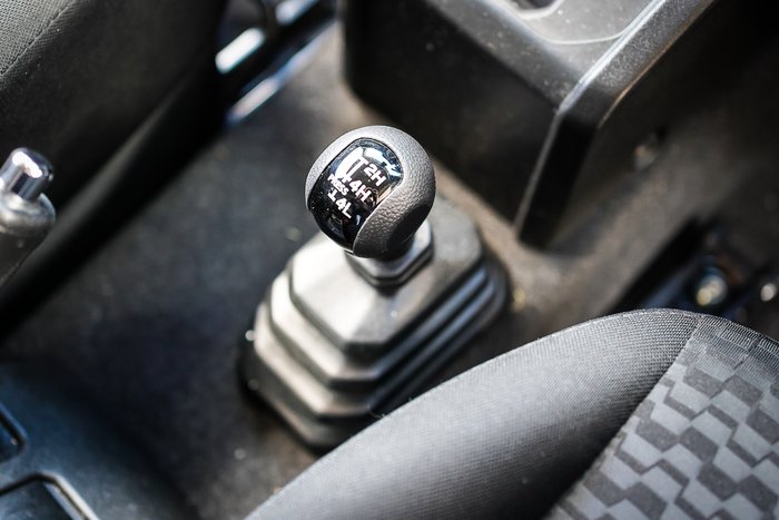 2024 SUZUKI JIMNY GLX