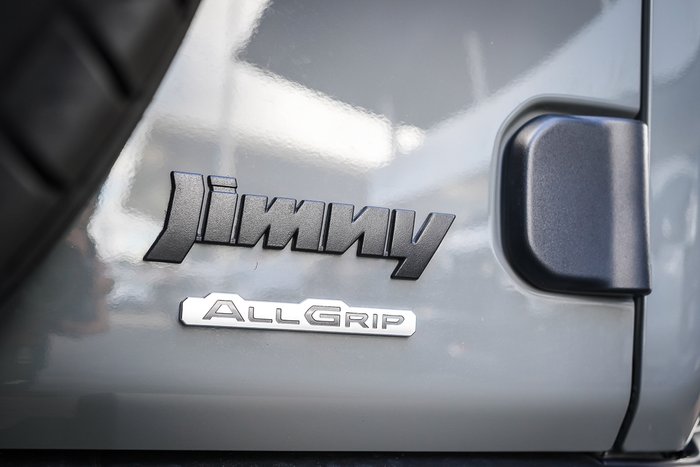2024 SUZUKI JIMNY GLX