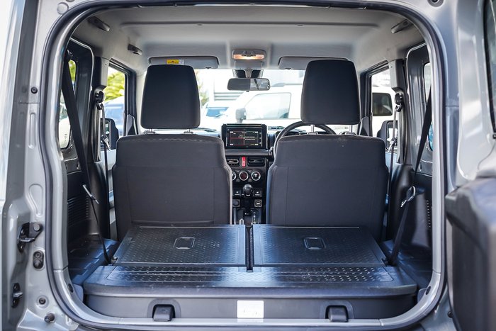 2024 SUZUKI JIMNY GLX