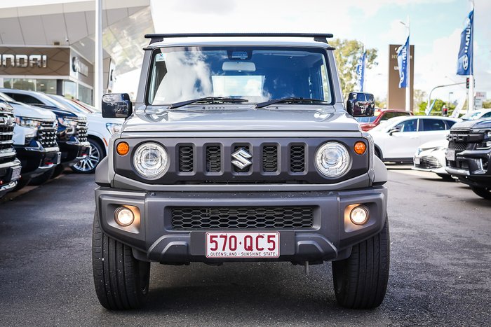 2024 SUZUKI JIMNY GLX