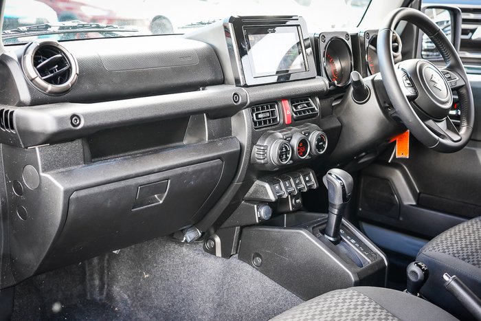 2024 SUZUKI JIMNY GLX