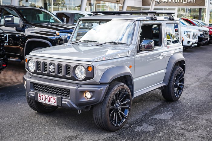 2024 SUZUKI JIMNY GLX