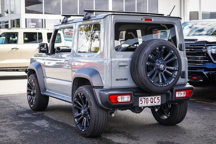 2024 SUZUKI JIMNY GLX