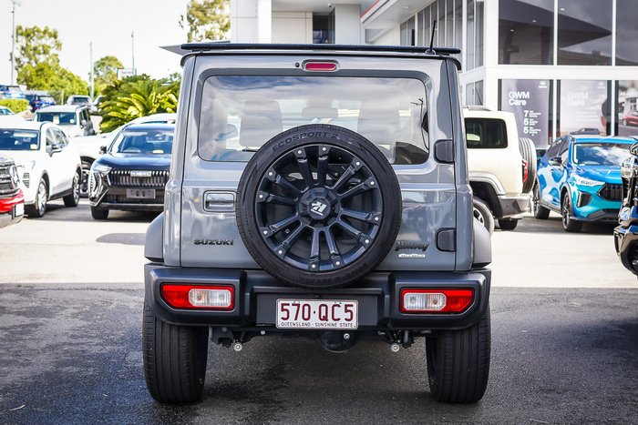 2024 SUZUKI JIMNY GLX