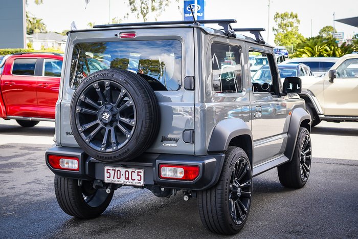 2024 SUZUKI JIMNY GLX