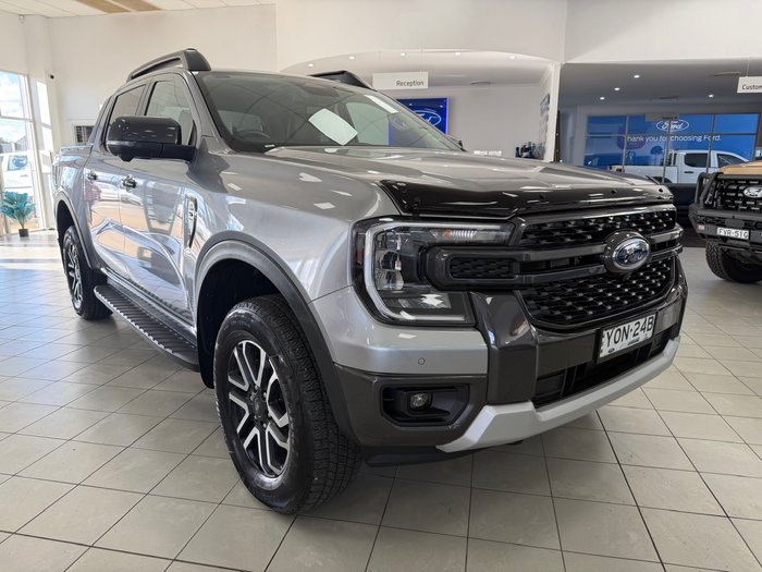 2024 Ford Ranger Sport